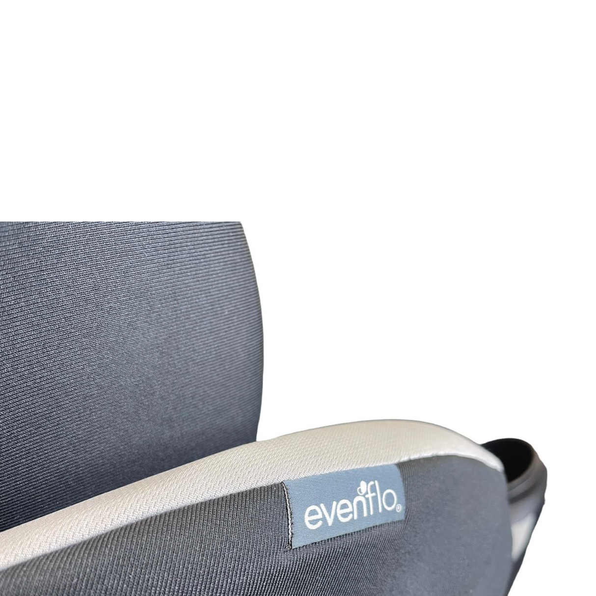 A Second chance - Car seat Evenflo Grey Kids - Delivery All Over Lebanon