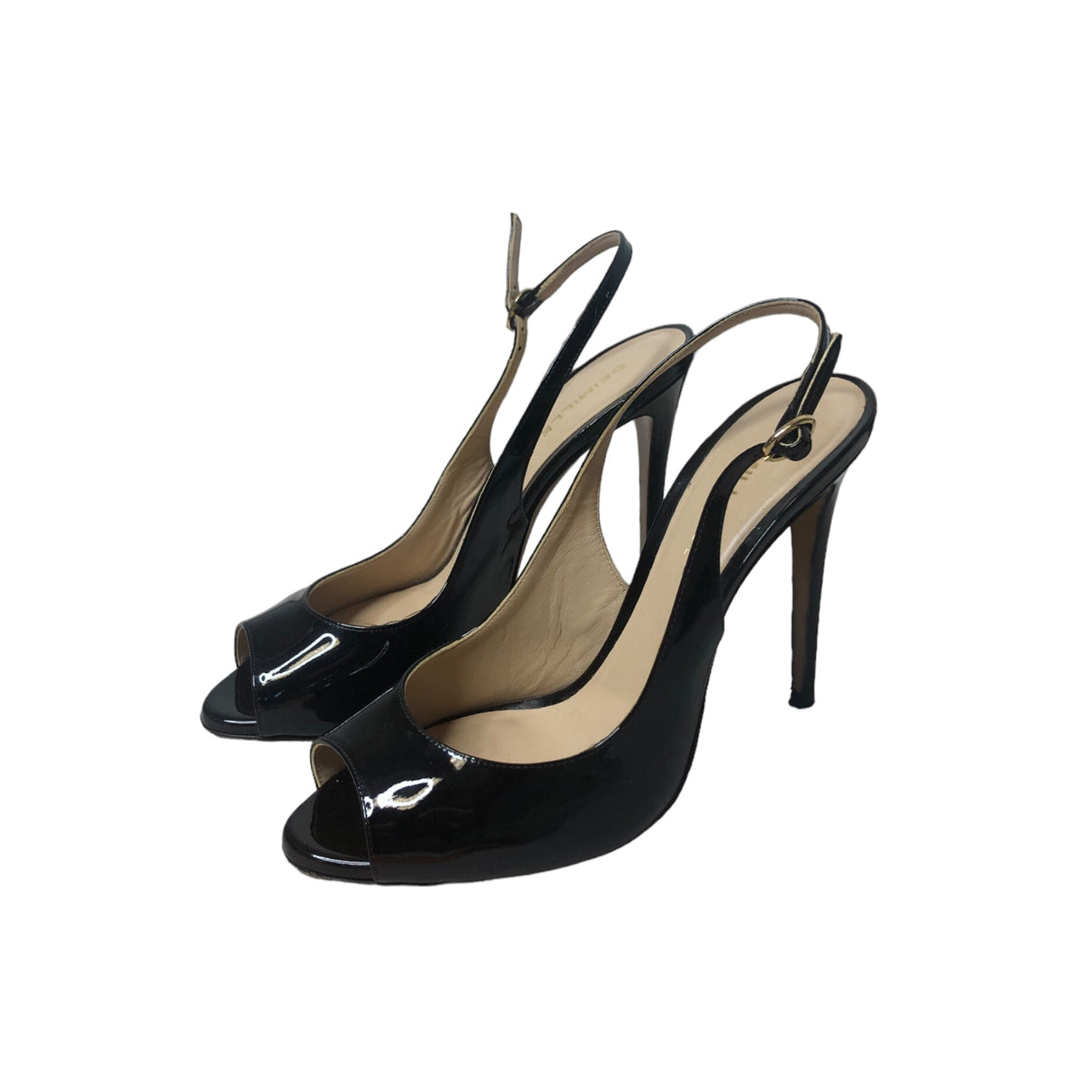 A second Chance - Deimille Shine high Heels - Lebanon