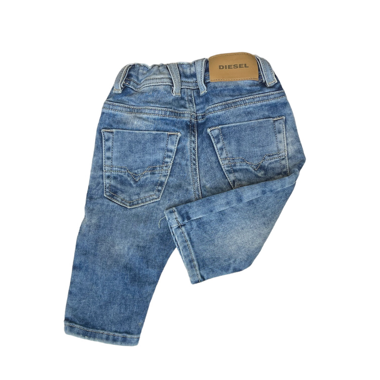 A Second chance - Diesel pant denim 6 Months Kids - Delivery all Over Lebanon