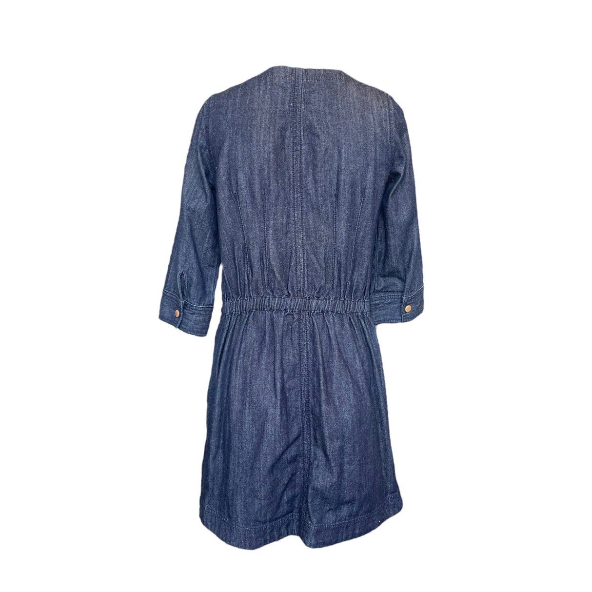 A Second chance - Dkny Jeans XS Zipper Dress denim women - Delivery All Over Lebanon