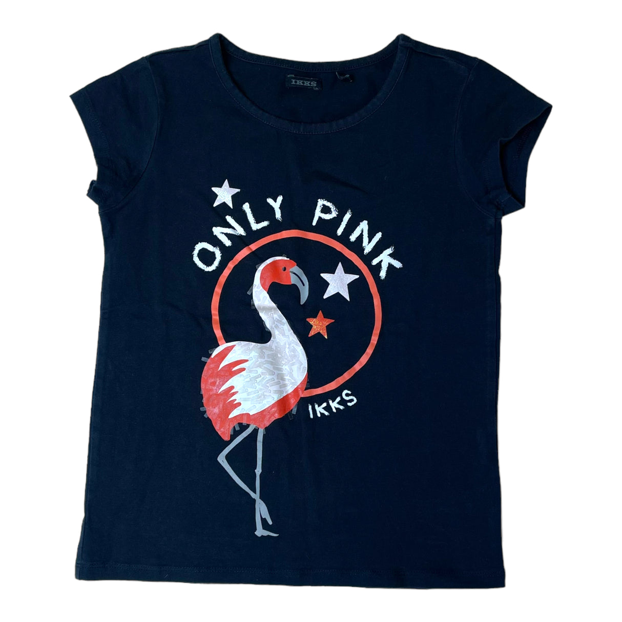 A Second chance - IKKS 10 shirt kids black - Delivery All Over Lebanon