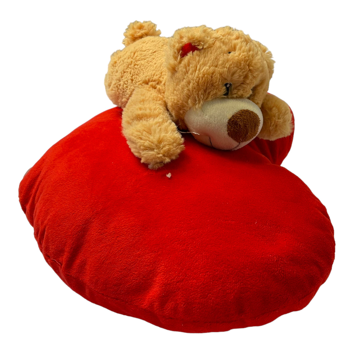 A Second chance - Jasontoys Teddy Bear Heart - Delivery All OVer Lebanon