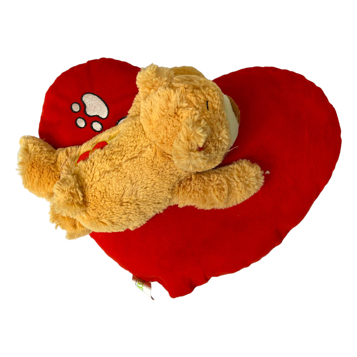 A Second chance - Jasontoys Teddy Bear Heart - Delivery All OVer Lebanon
