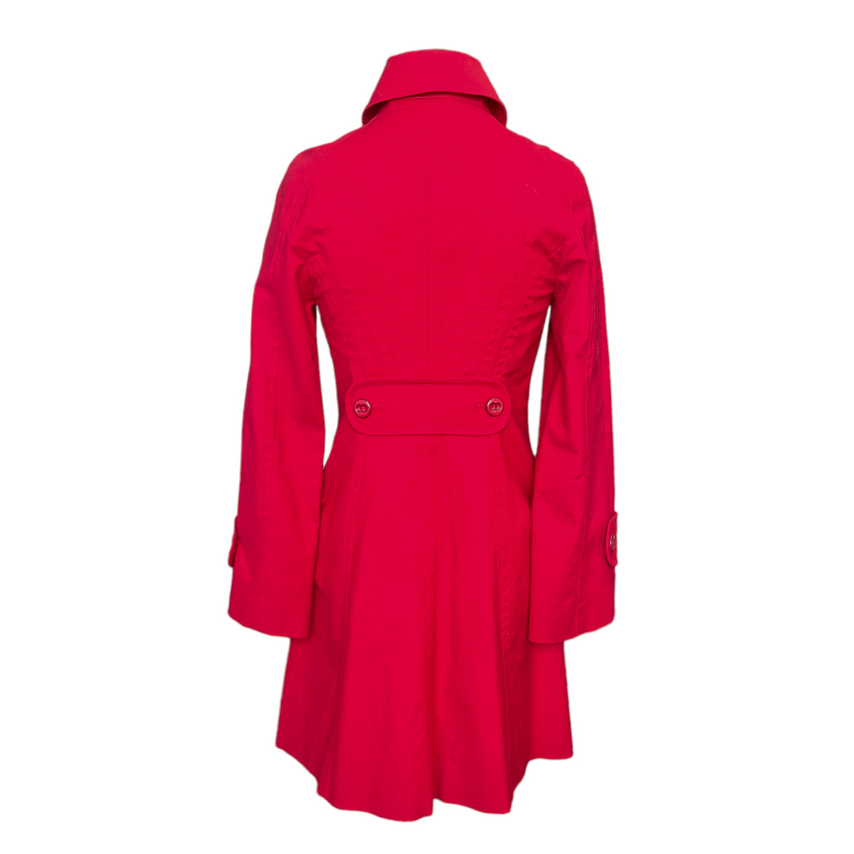 A Second chance - Karen Millen Dress 36 Red women - Delivery All Over Lebanon