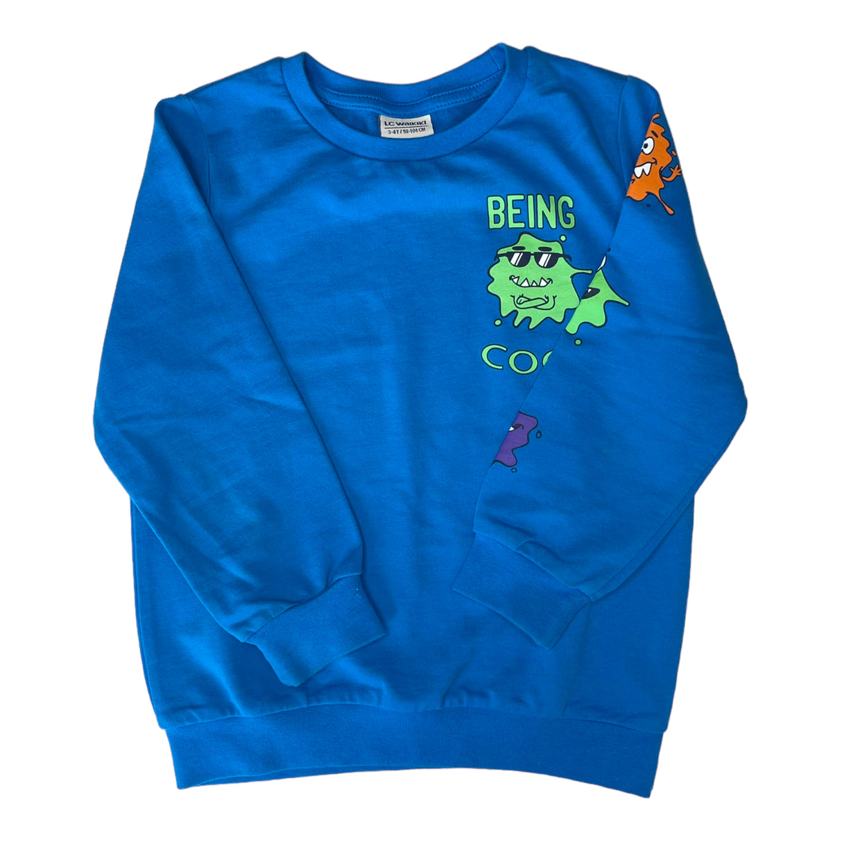 A Second chance - Lcwaikiki 3-4Y Shirt Kids - Delivery All Over Lebanon