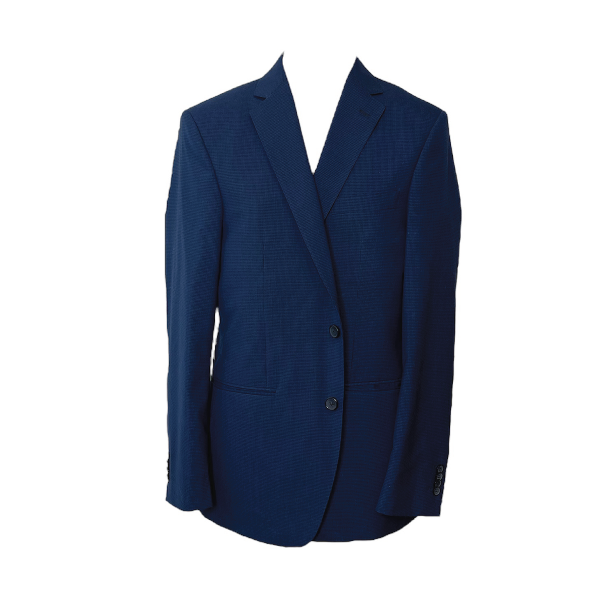 A Second chance - Man Suit Griffes 48 Navy Blue Men - Delivery All Over Lebanon