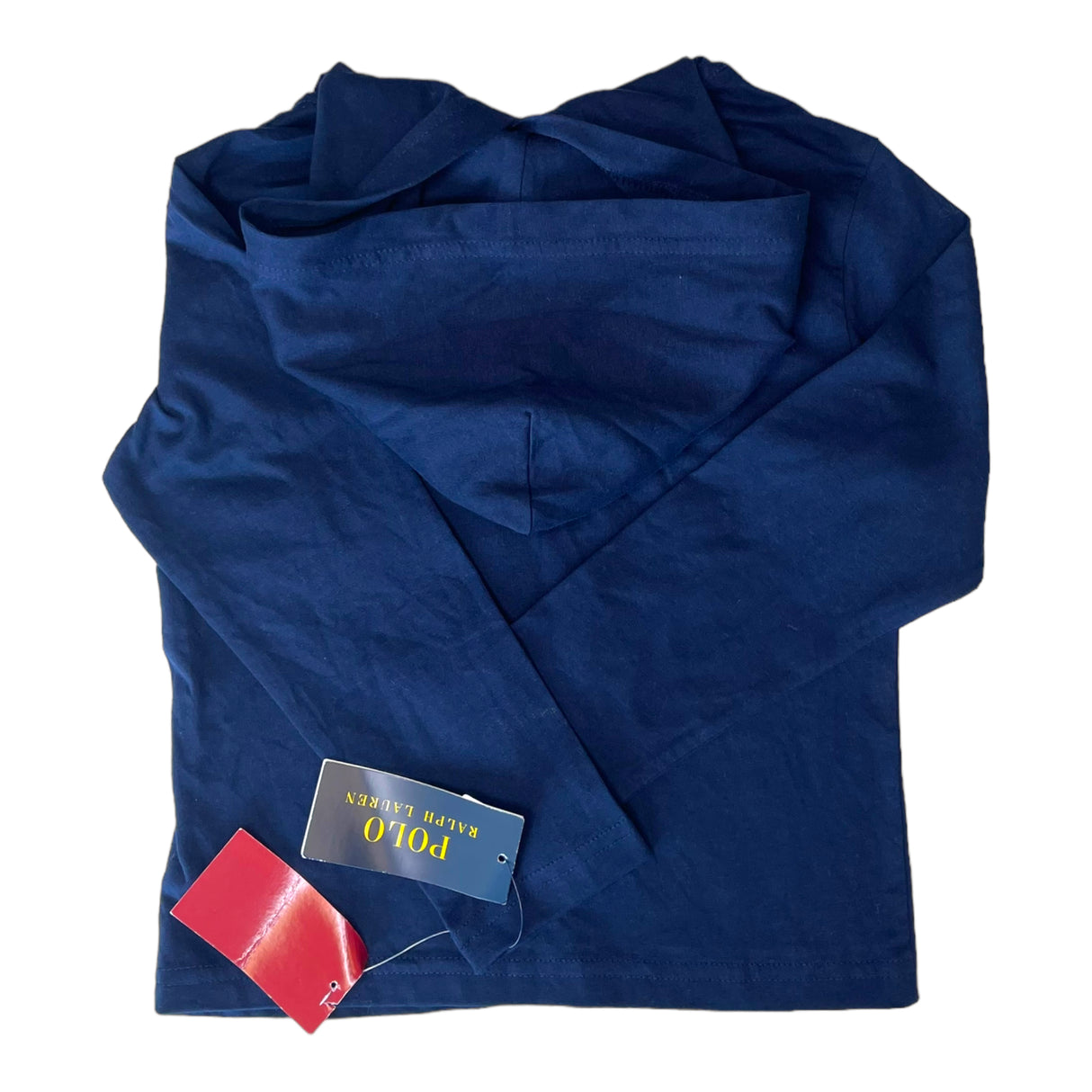 A Second Chance - Polo Ralph Lauren Kids Navy Hoodie - Brand New - Delivery All Over Lebanon