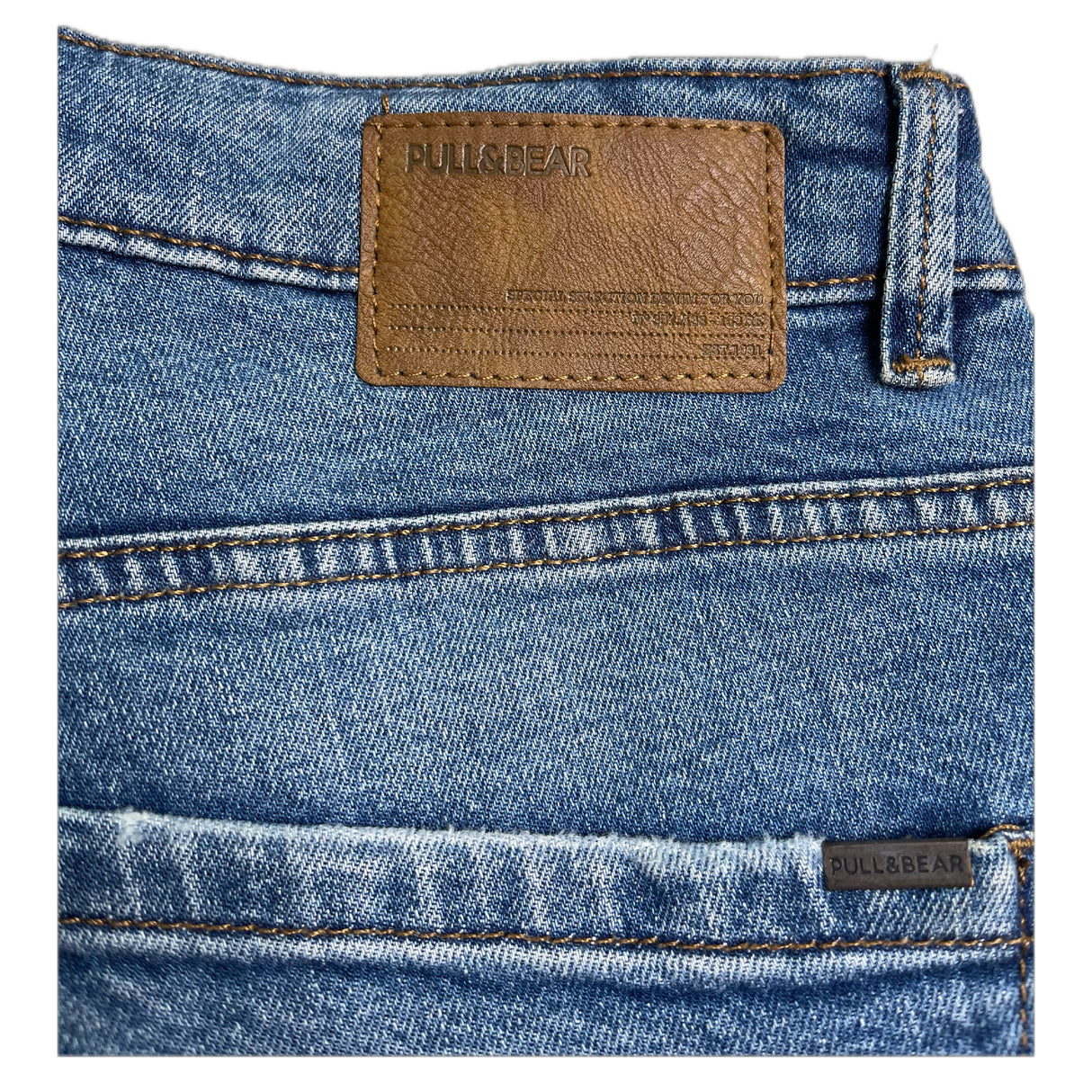 A Second chance - Pull & Bear 42 Denim Men - Delivery All Over Lebanon