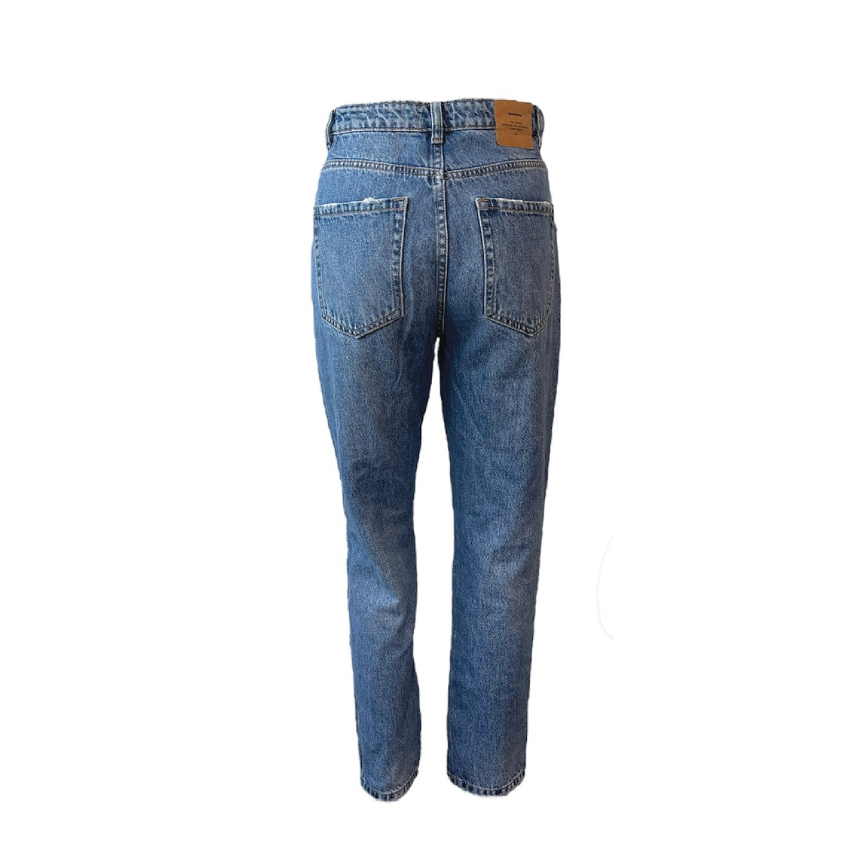 A Second chance - Stradivarius Denim Pant 34 Women - Delivery All Over Lebanon