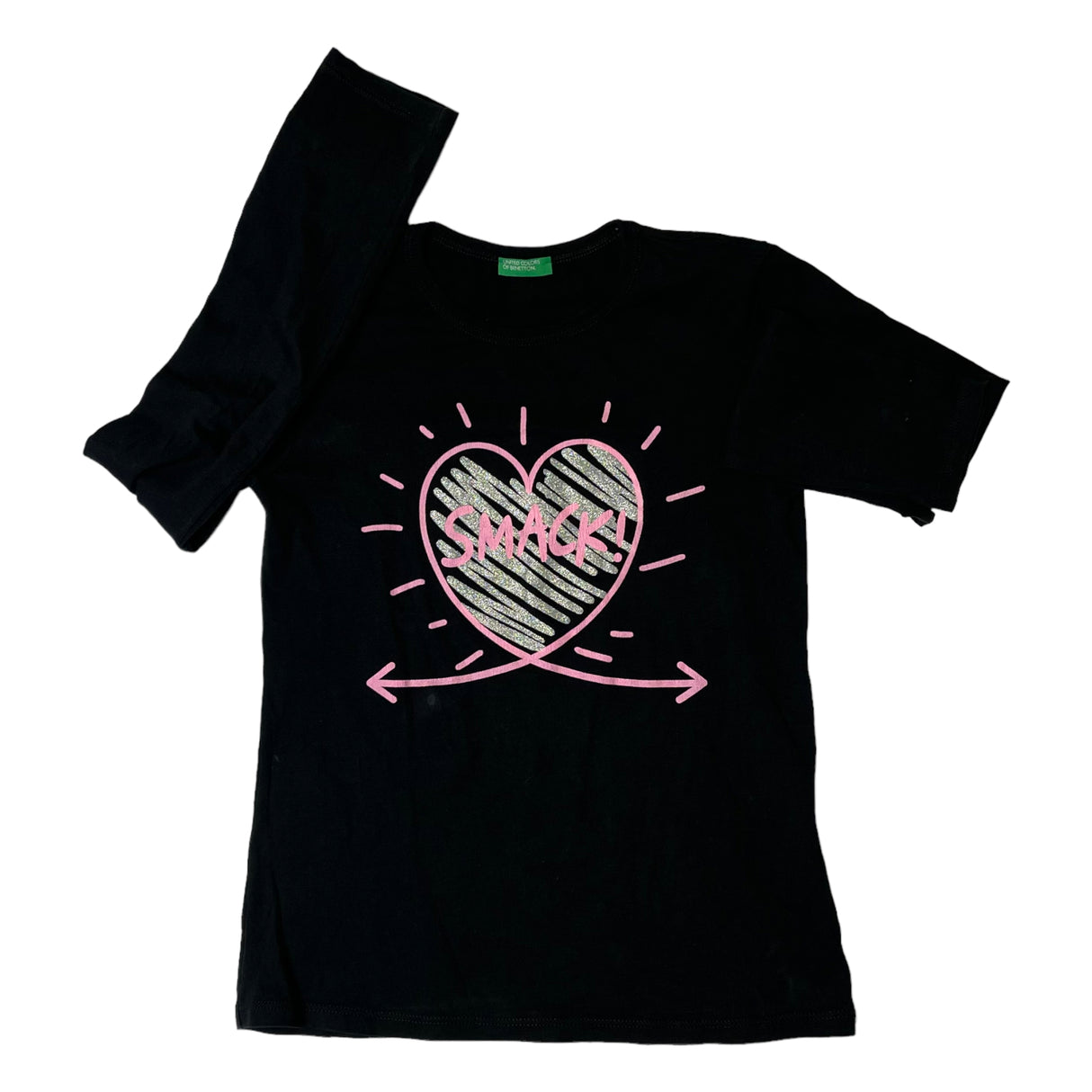 A Second chance - United Colors of benetton Kids 8-9Y - Delivery All Over Lebanon