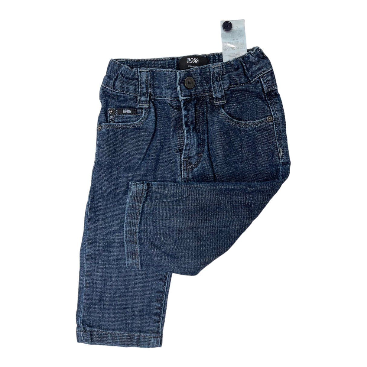 A Second chance - hugo Boss 9M Kids Pant - Delivery All Over Lebanon