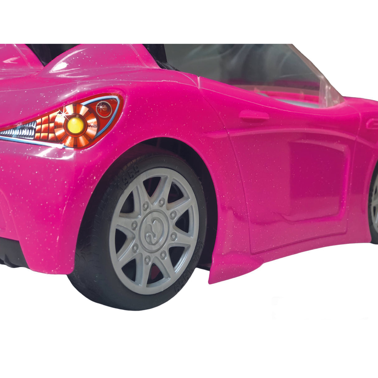 A Second chance barbie car - Delivery all Over Lebanon