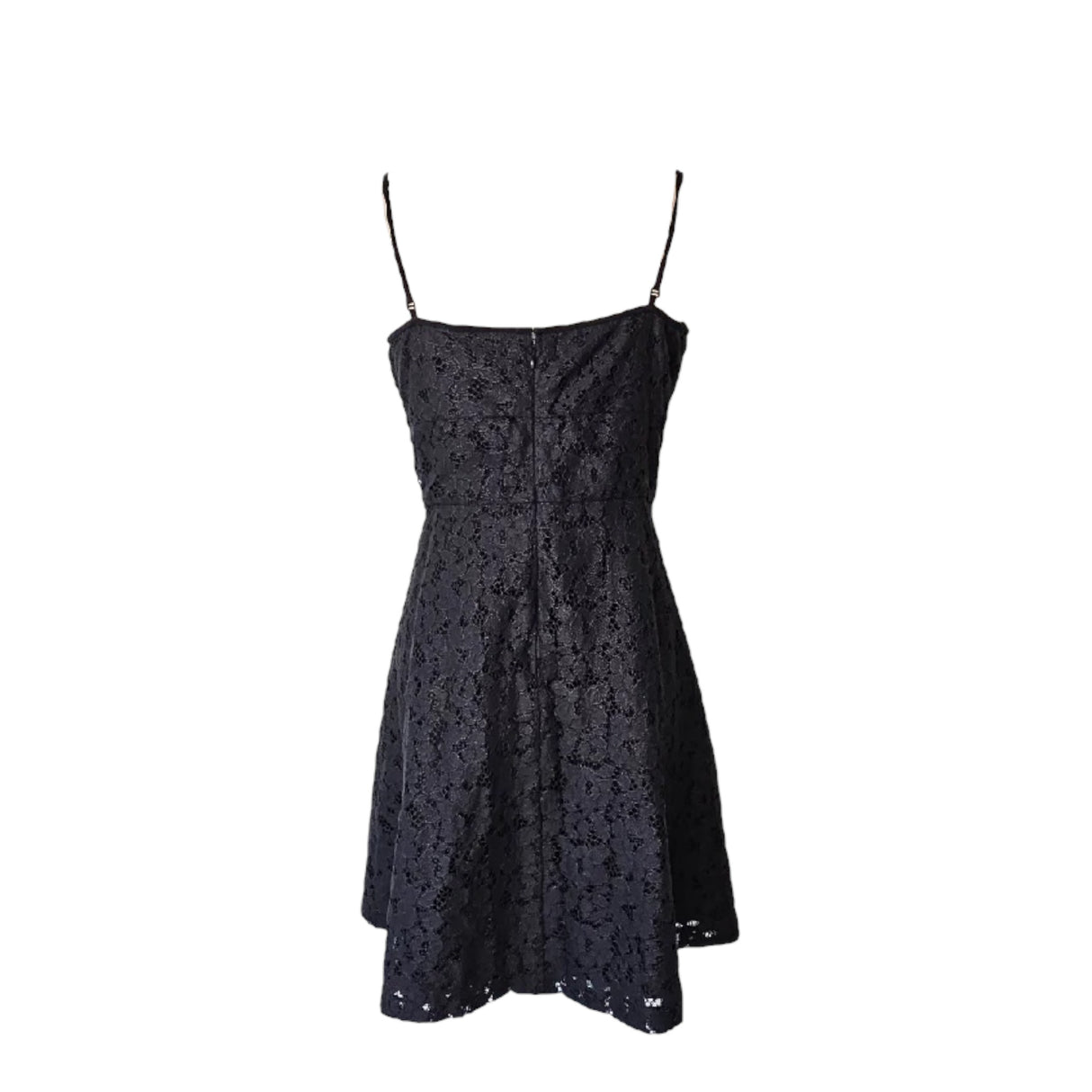 A Second Chance - Black Short Dress - Delivery All Over Lebanon