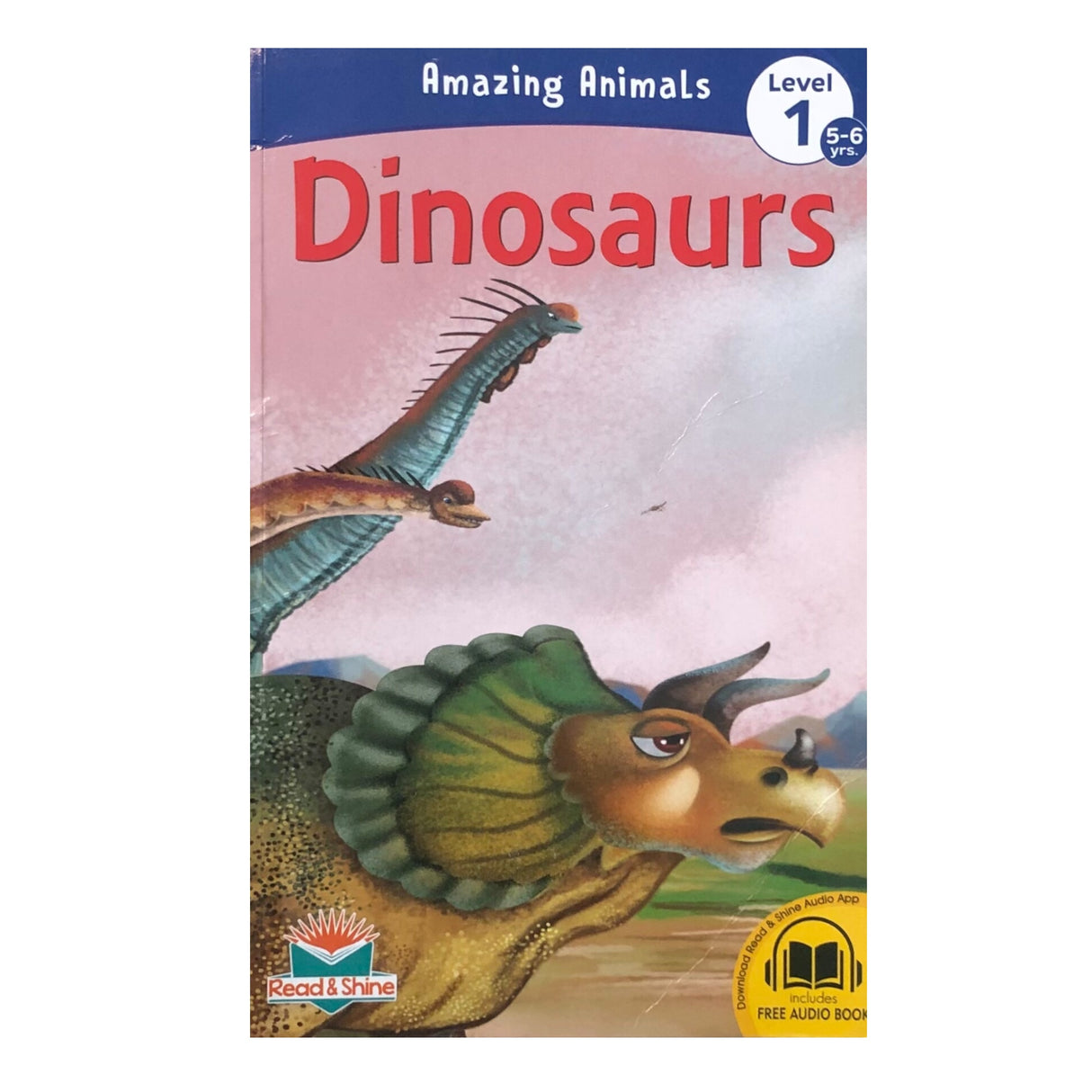 A Second chance - Dinosaurs - lebanon