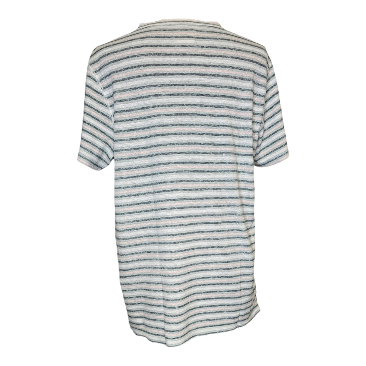 ESSENTIAL HENLEY TEE