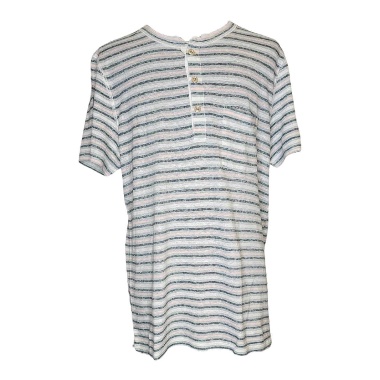 ESSENTIAL HENLEY TEE