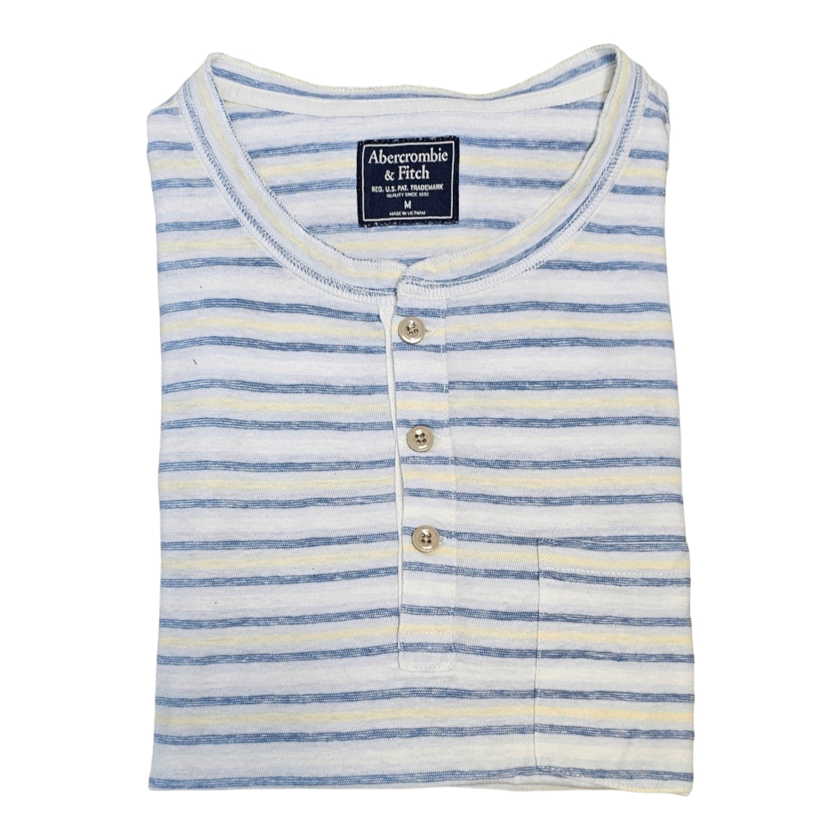 Essential Henley Tee