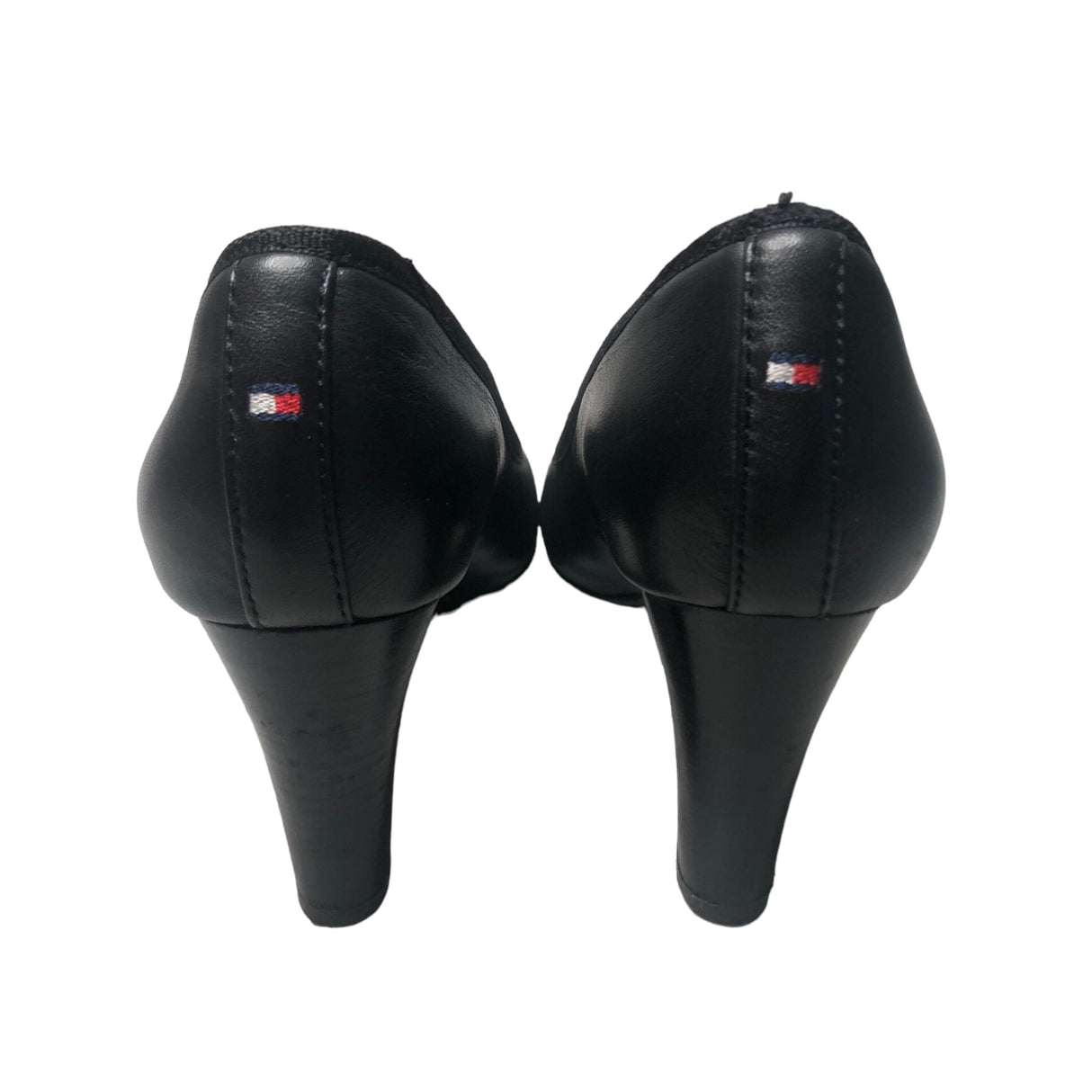 A Second Chance - Tommy hilfiger Leather High Heels - Lebanon