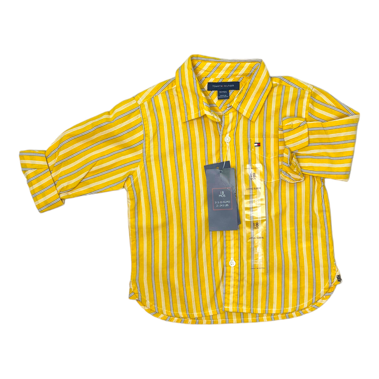 A Second chance - Tommy Hilfiger 1Y Kids Brand NEw - Delivery All Over Lebanon