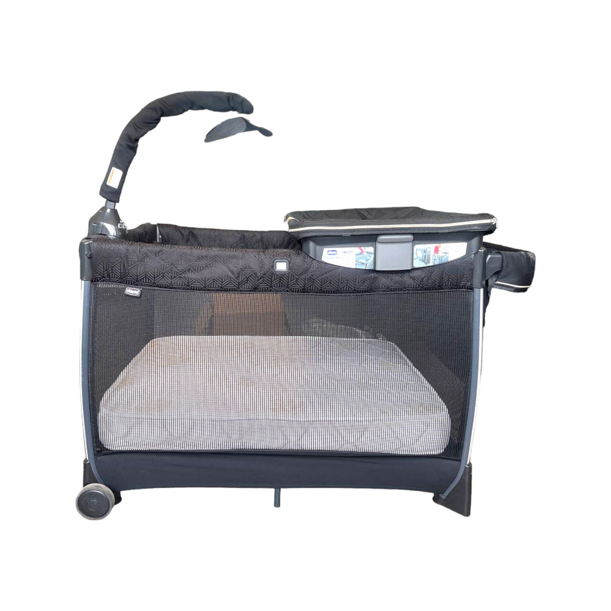 Chicco Playard Bed with Mattress-ASecondChance-Lebanon