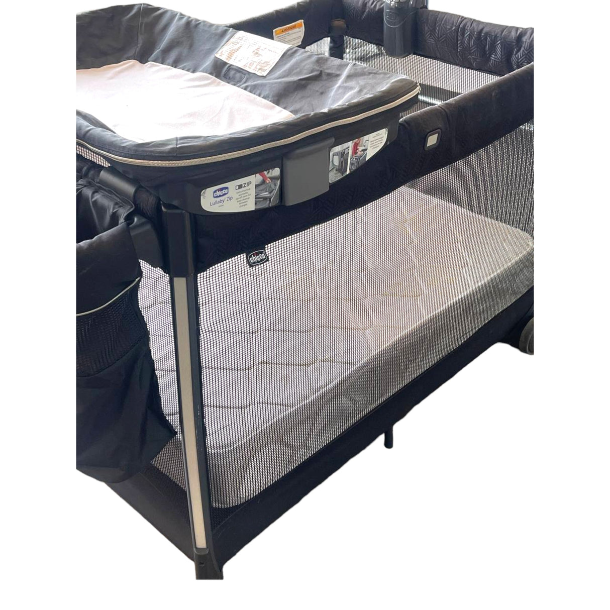 Chicco Playard Bed with Mattress-ASecondChance-Lebanon
