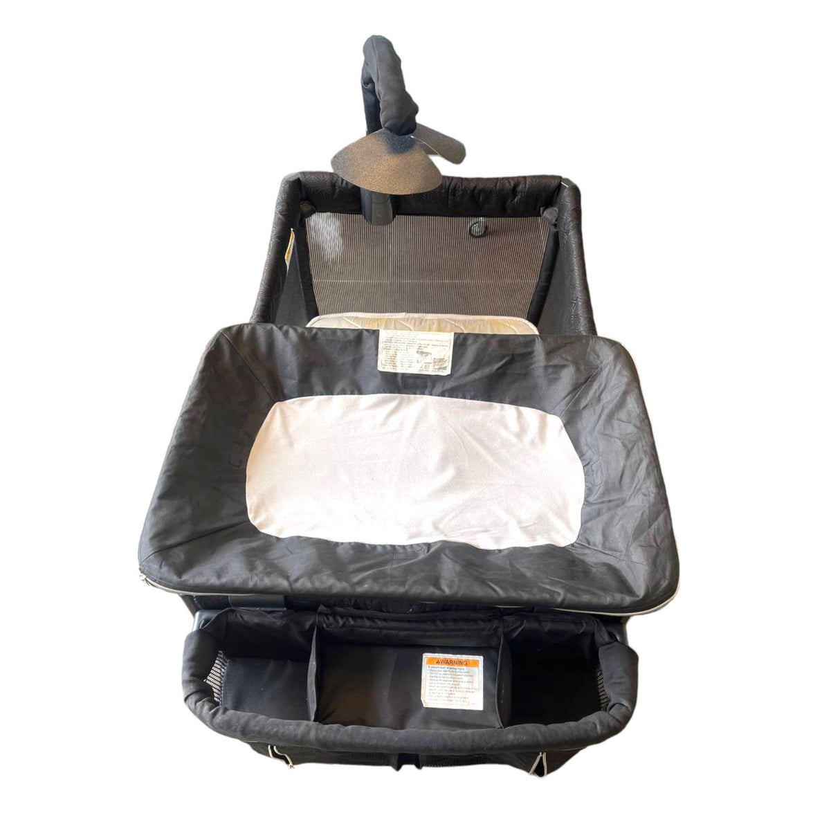 Chicco Playard Bed with Mattress-ASecondChance-Lebanon