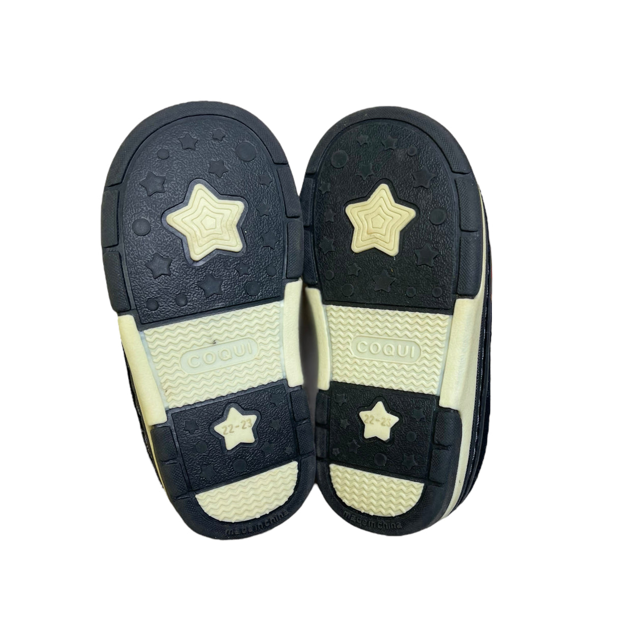 A second Chance - Coqui Shoes 22-23 Kids - Delivery all Over Lebanon