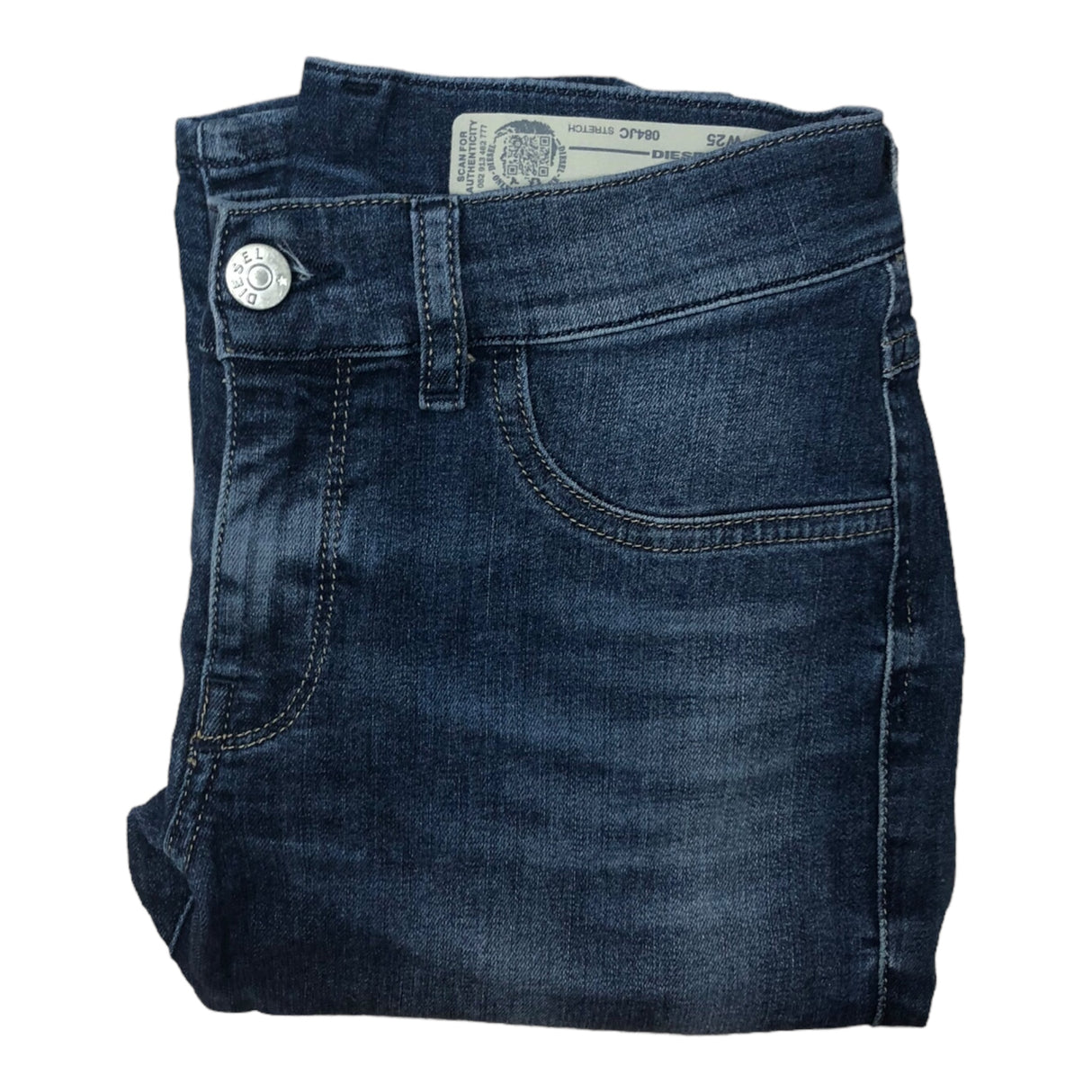 A second Chance - Diesel Denim Pant