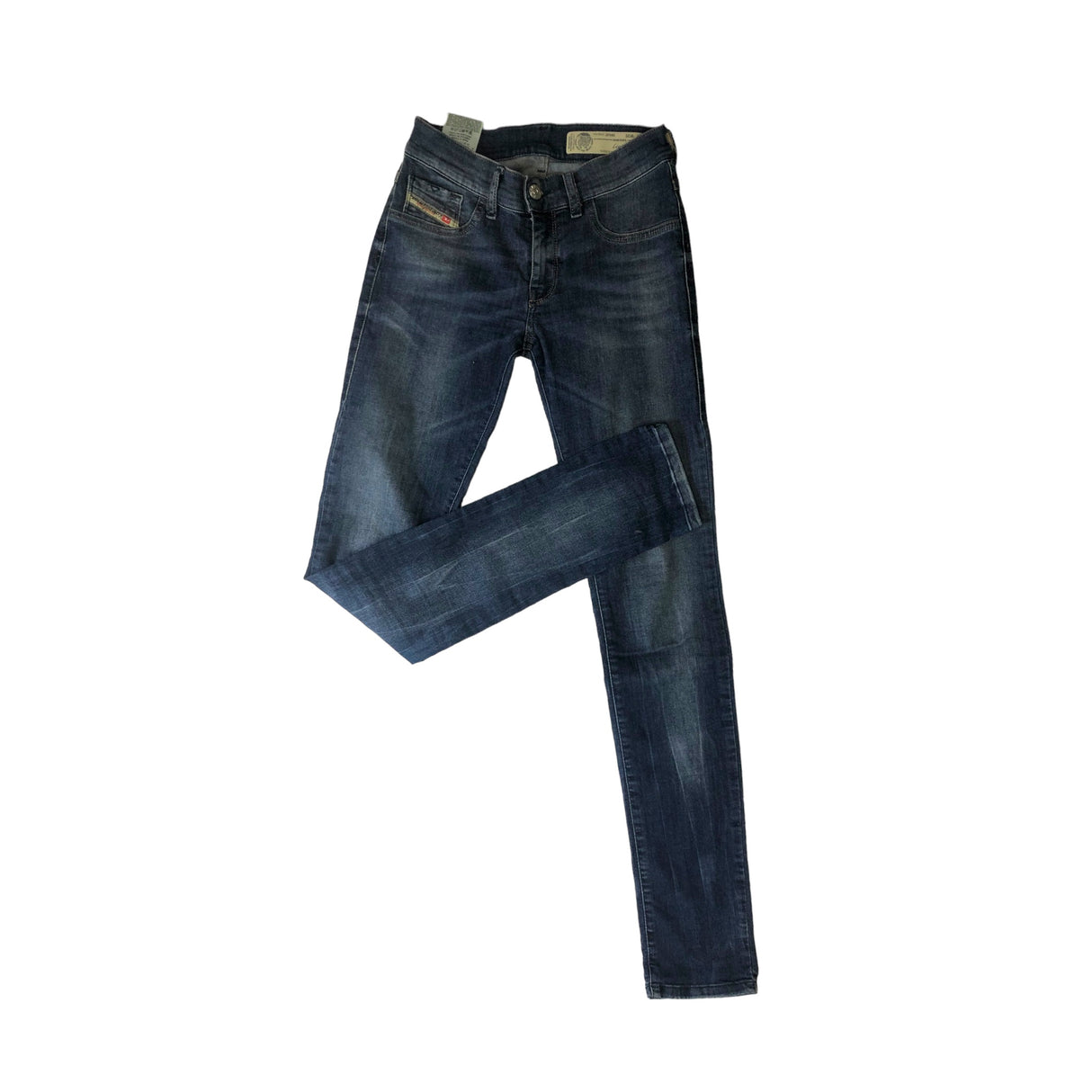 A second Chance - Diesel Denim Pant