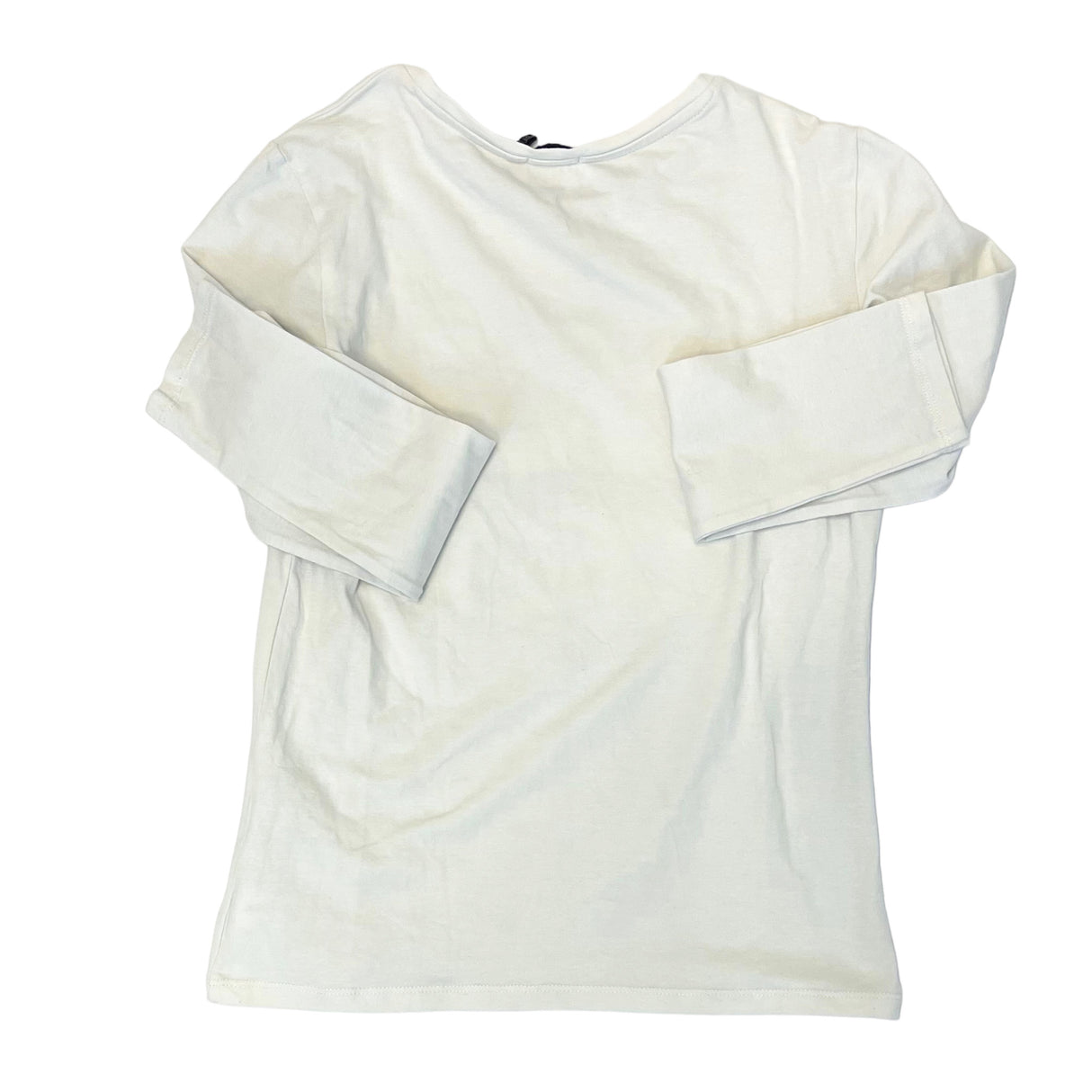 A second Chance - IKKS 12 Shirt white Kids - Delivery All Over Lebanon