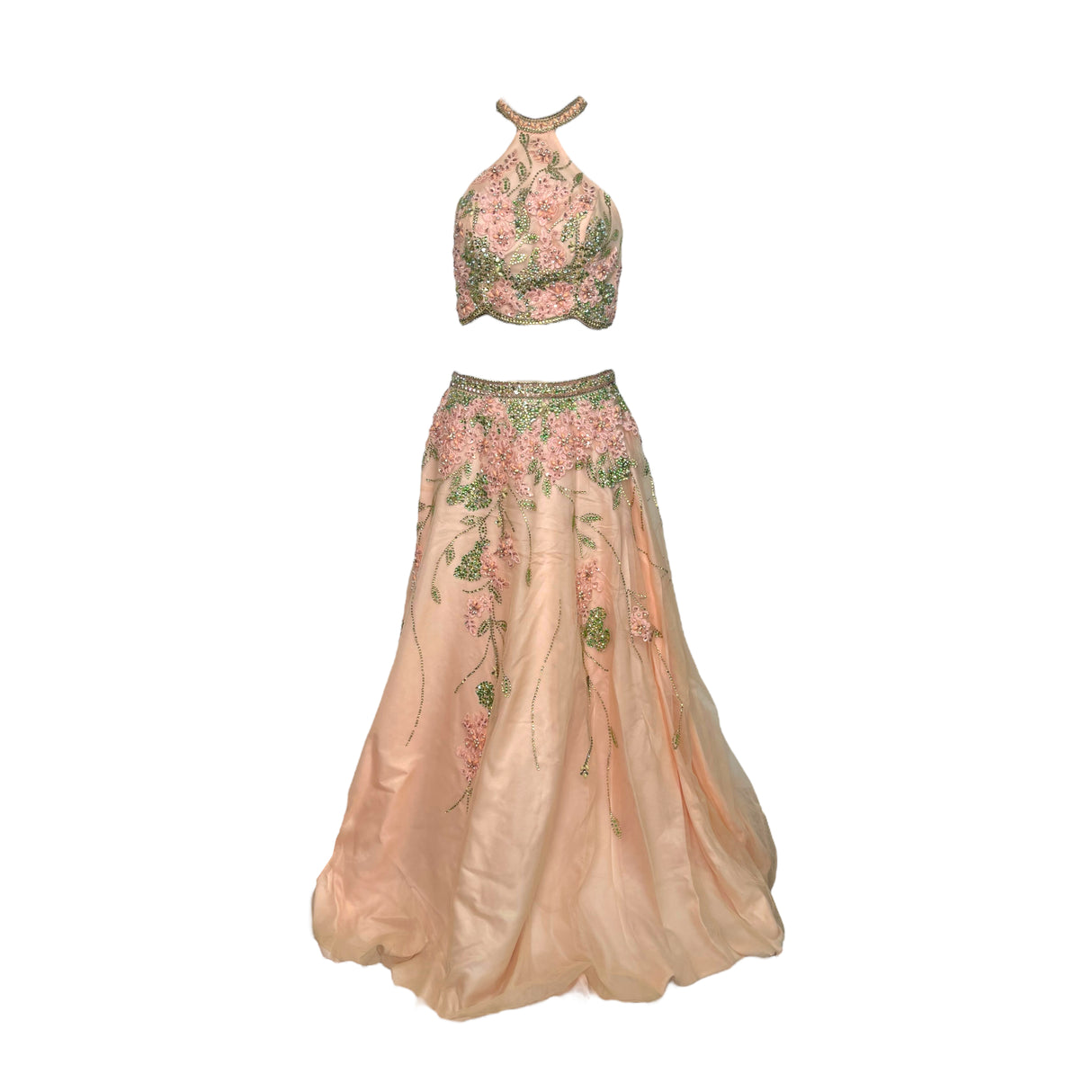 A Second Chance - Jovani Cocktail Shiny Set Wear - Lebanon