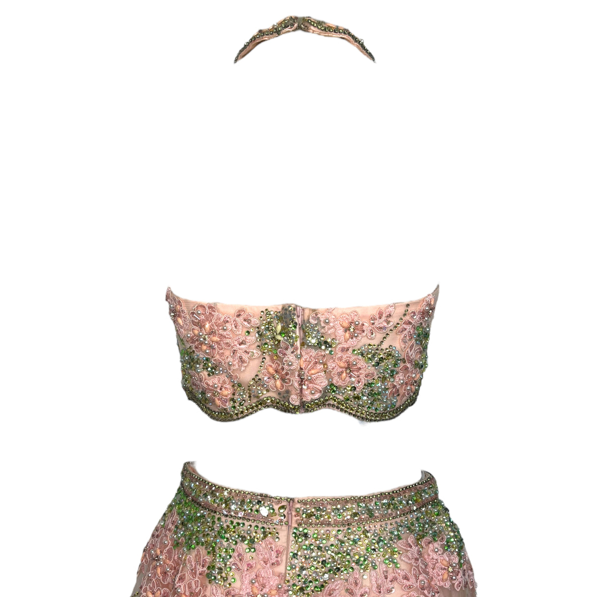 A Second Chance - Jovani Cocktail Shiny Set Wear - Lebanon