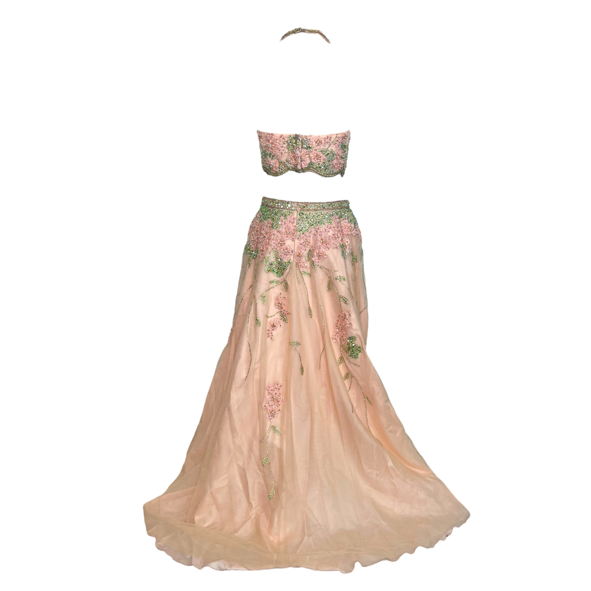 A Second Chance - Jovani Cocktail Shiny Set Wear - Lebanon