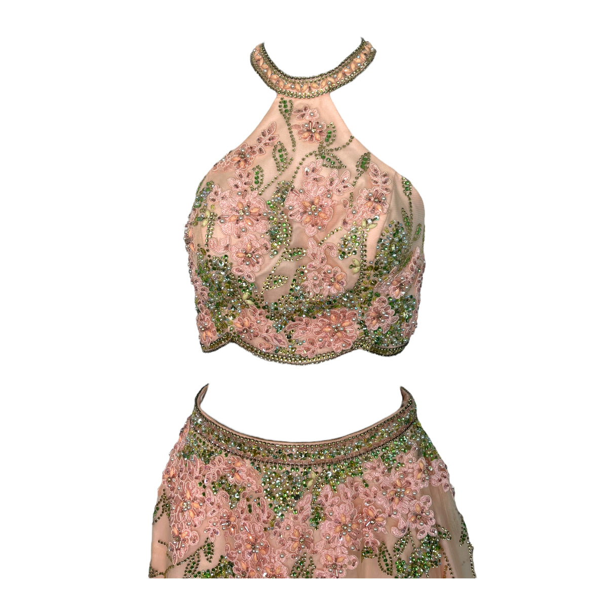 A Second Chance - Jovani Cocktail Shiny Set Wear - Lebanon