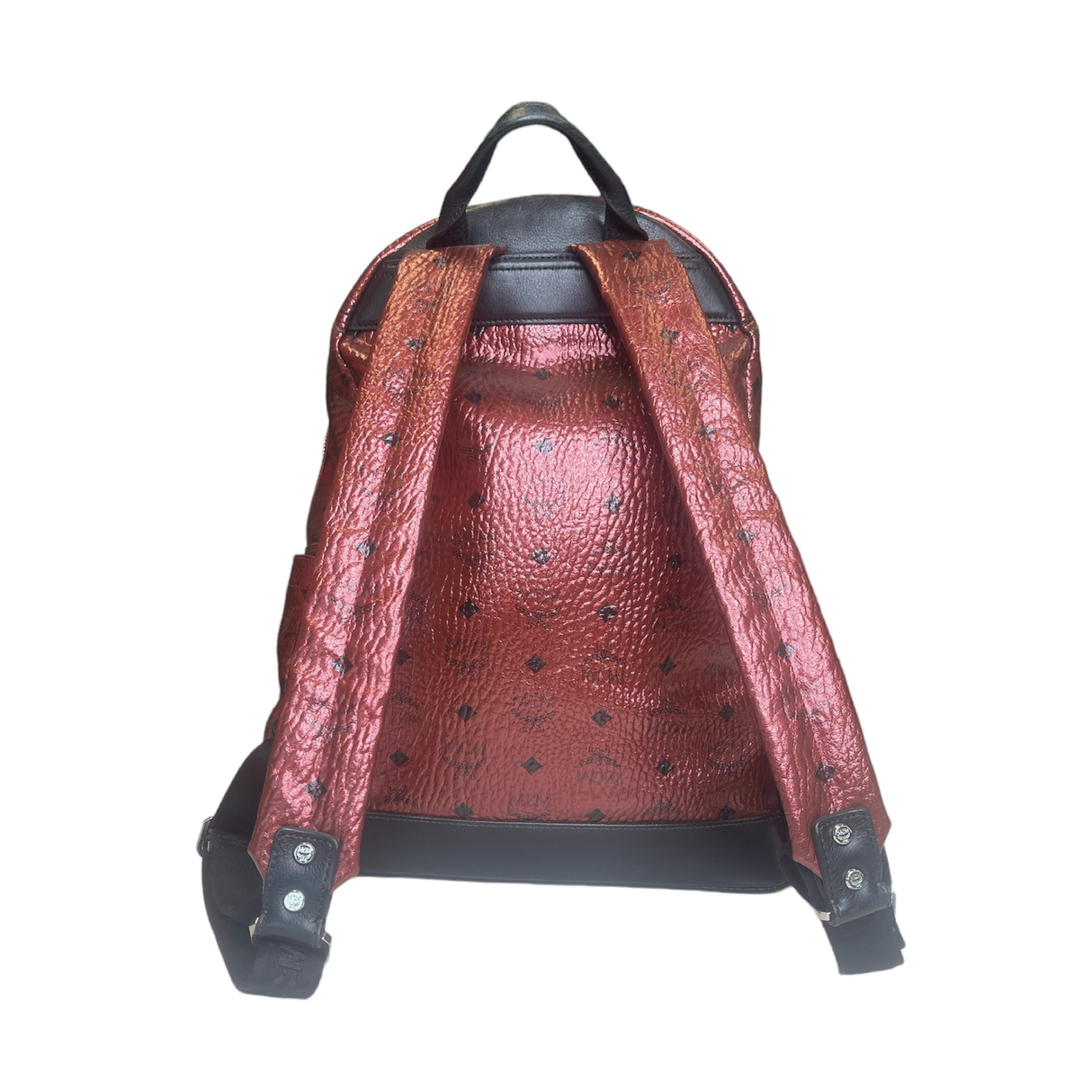 A second Chance - MCM Munchen Backpack Kids - Delivery All Over Lebanon