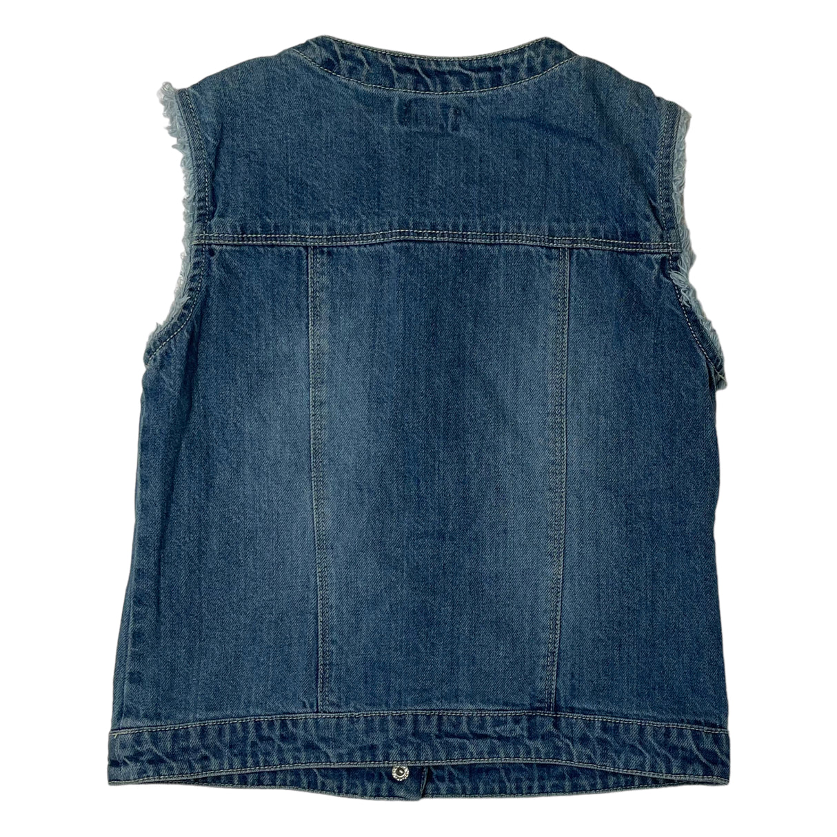 A Second Chance - OVS Kids Denim Vest - Delivery All Over Lebanon
