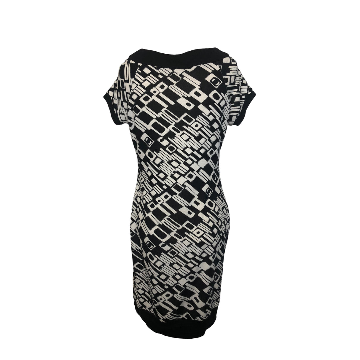 A second Chance - Oxygene Pattern Dress - Lebanon
