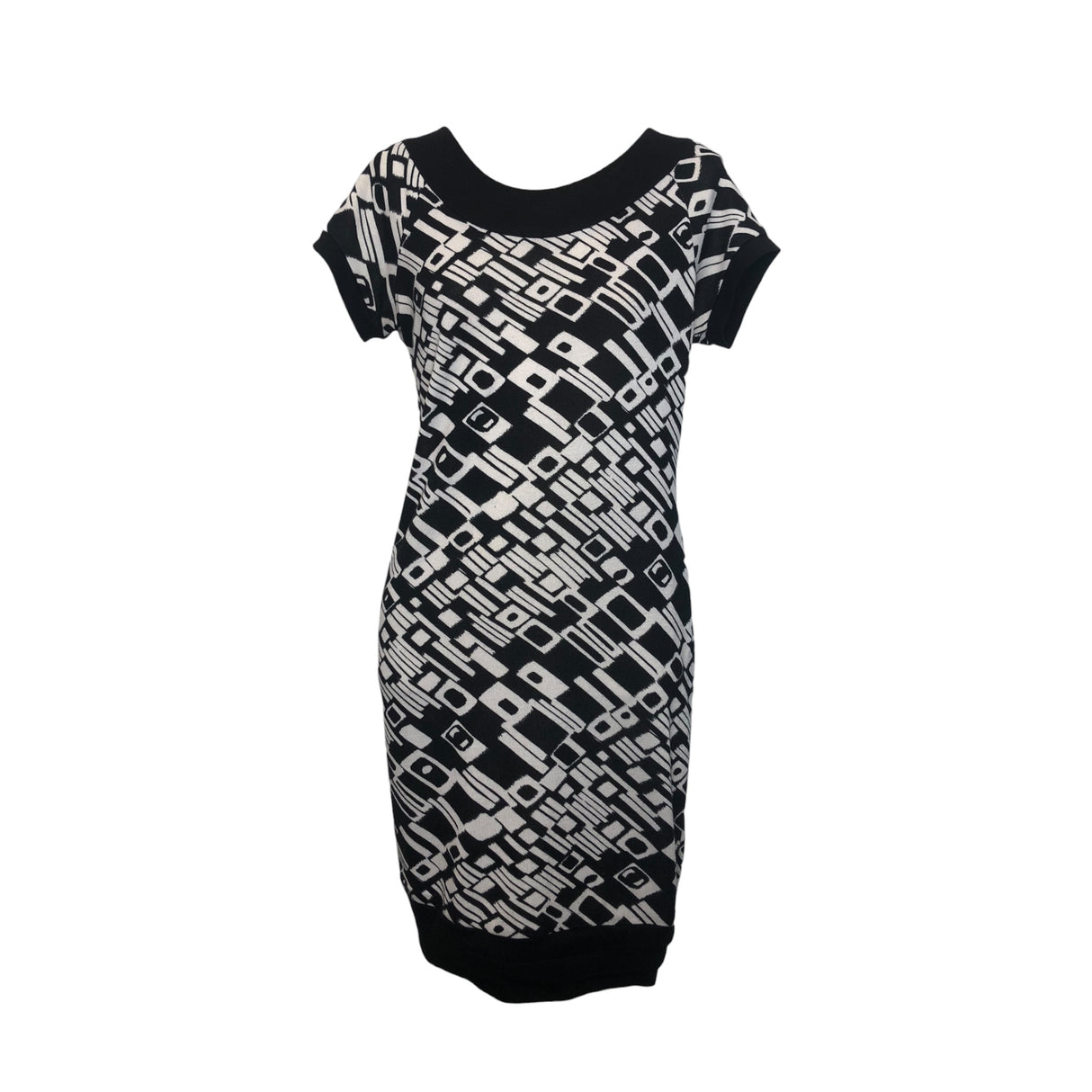 A second Chance - Oxygene Pattern Dress - Lebanon