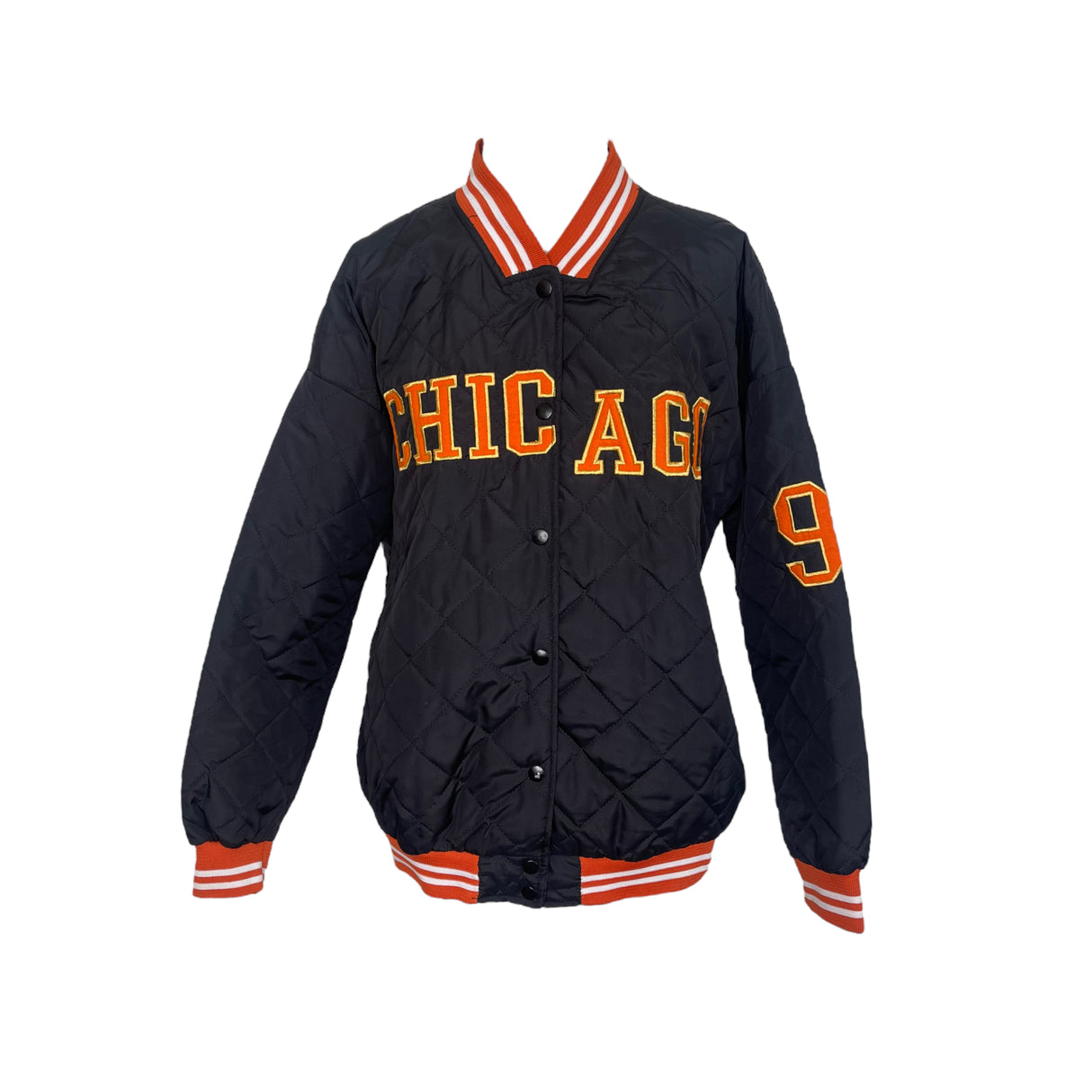 A second Chance - Ruby Plus Quilted Jacket - Lebanon