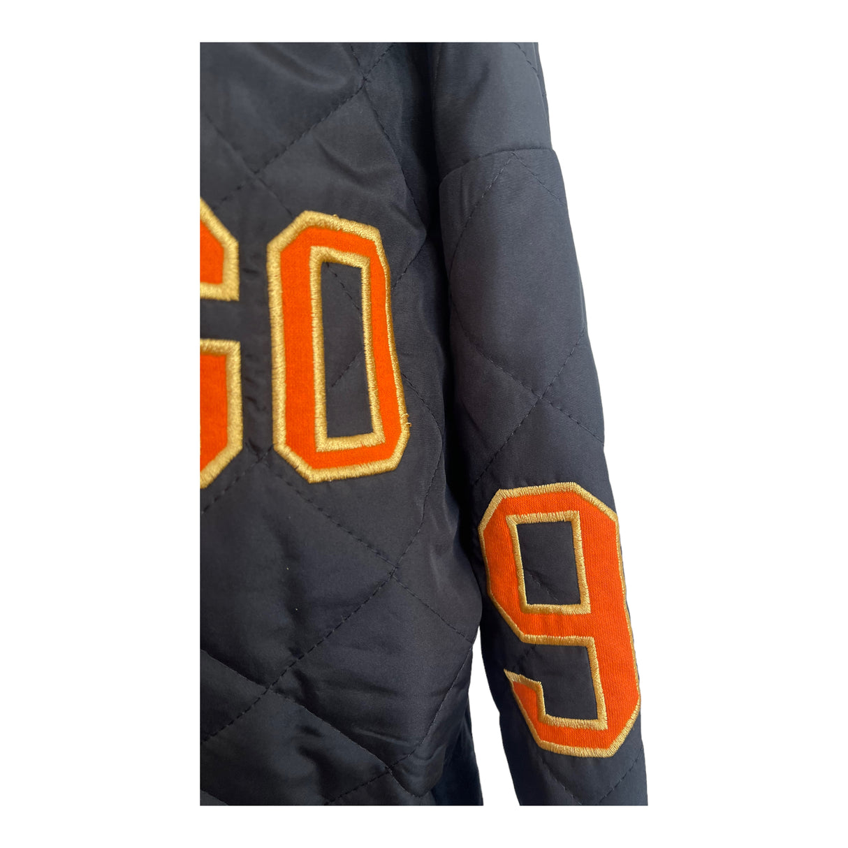 A second Chance - Ruby Plus Quilted Jacket - Lebanon