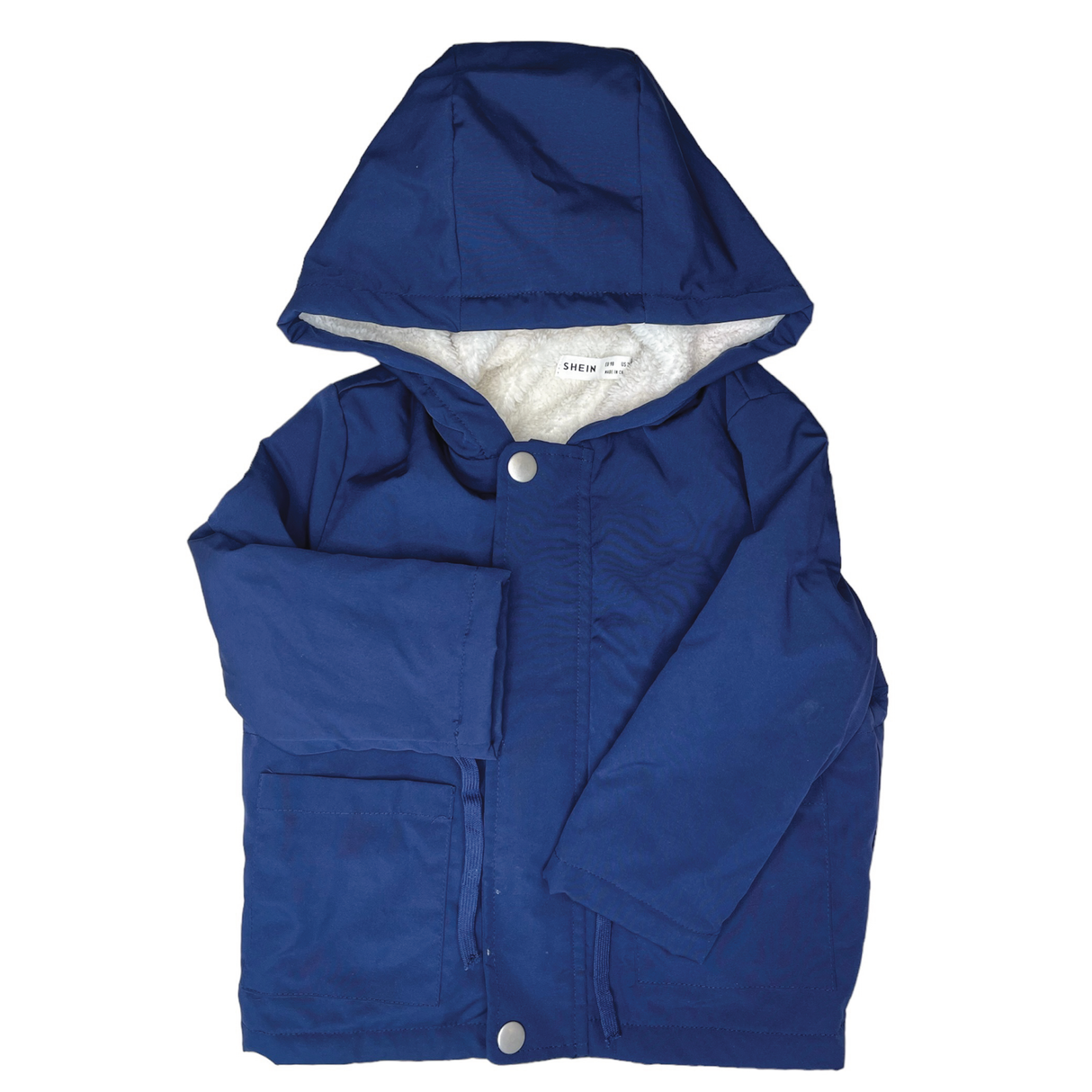 A second Chance - Shein Jacket Navy Blue 3Y - Delivery All Over Lebanon