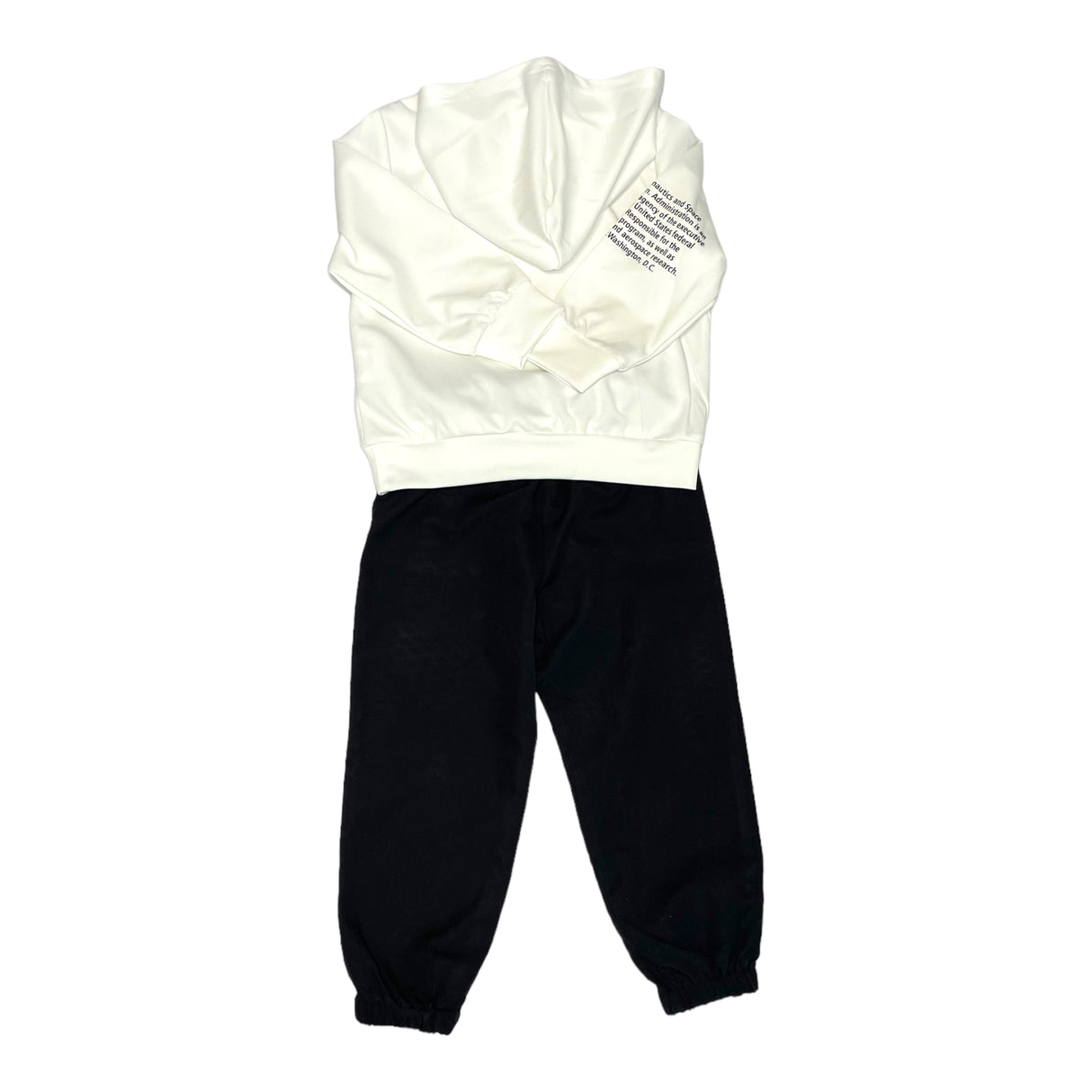 A second Chance - Shein Set - Pant & Shirt 4 Kids W&B - Delivery All Over Lebanon