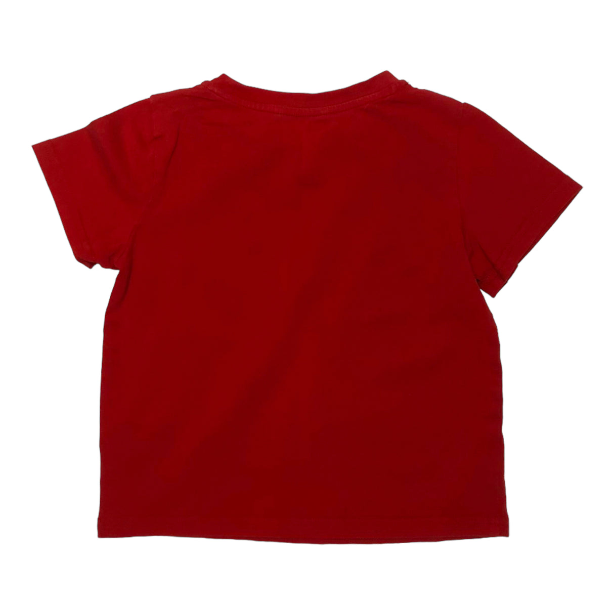 A second Chance - Shein Set -Red Pant 4 & White Shirt (3 ) Kids - Delivery All Over Lebanon