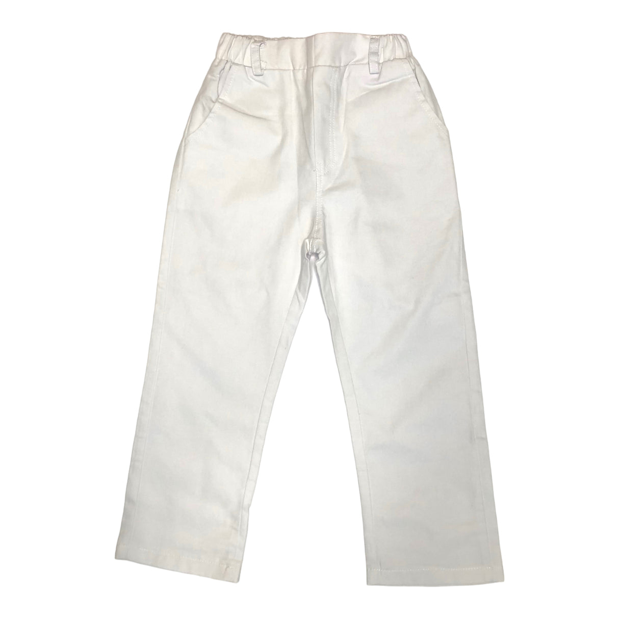 A second Chance - Shein Set -Red Pant 4 & White Shirt (3 ) Kids - Delivery All Over Lebanon