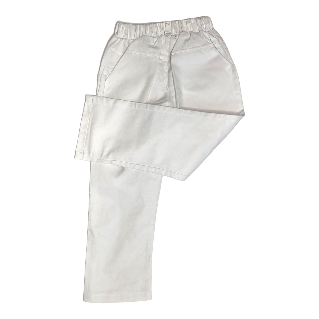 A second Chance - Shein Set -Red Pant 4 & White Shirt (3 ) Kids - Delivery All Over Lebanon