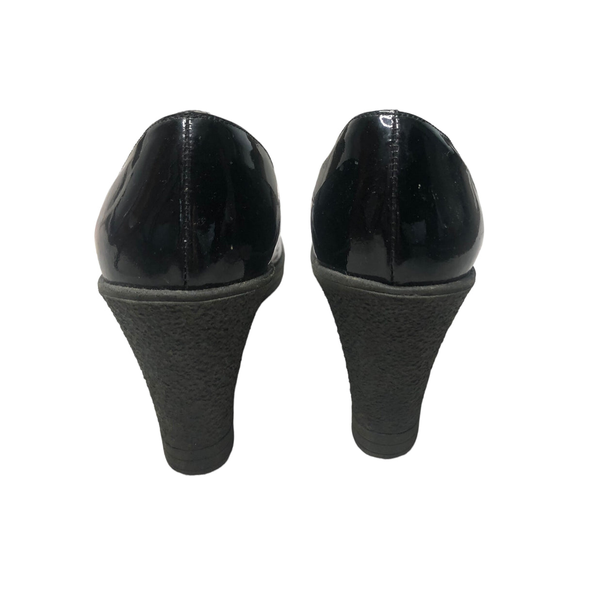 A second Chance - souliers Gerard Rock Heels - Lebanon