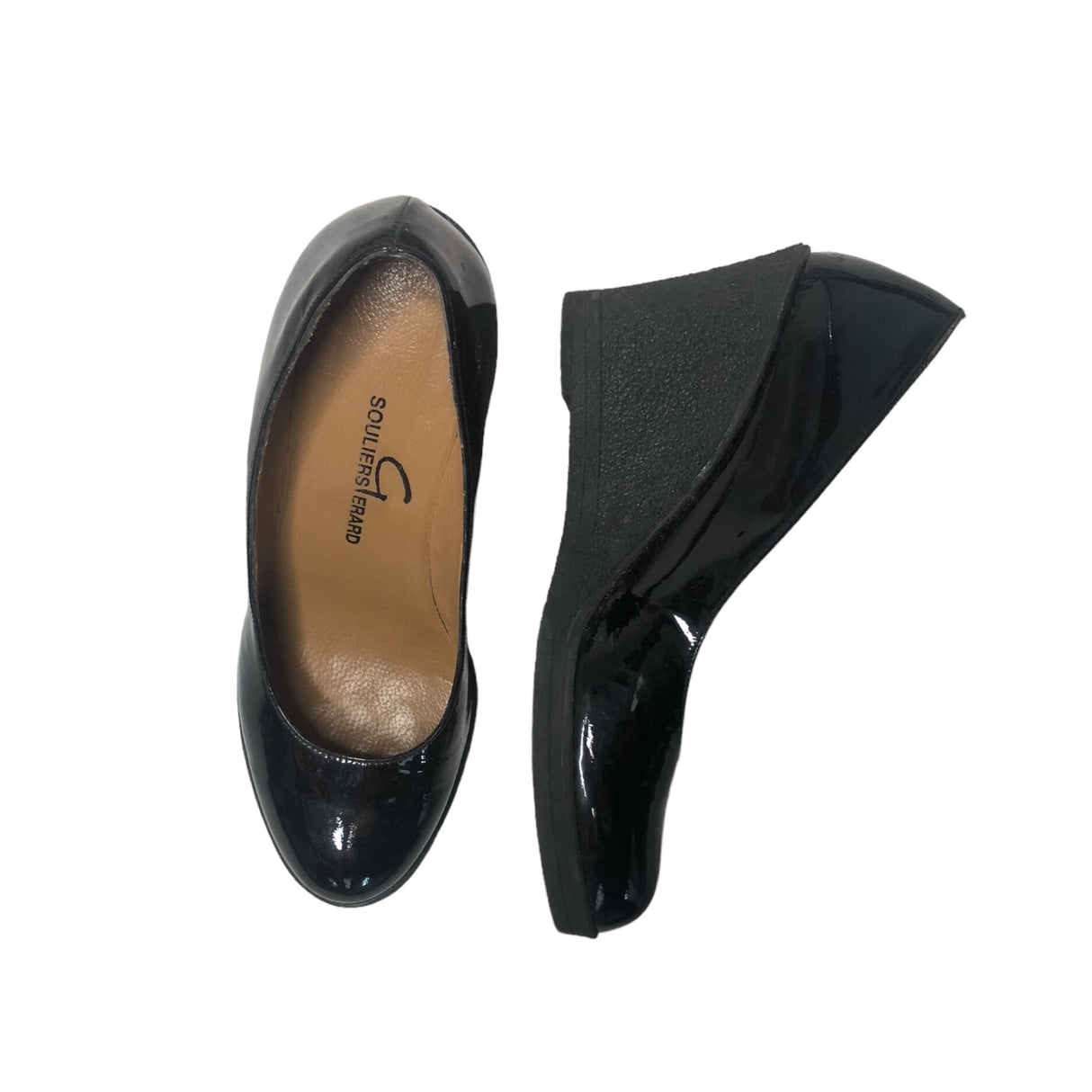 A second Chance - souliers Gerard Rock Heels - Lebanon