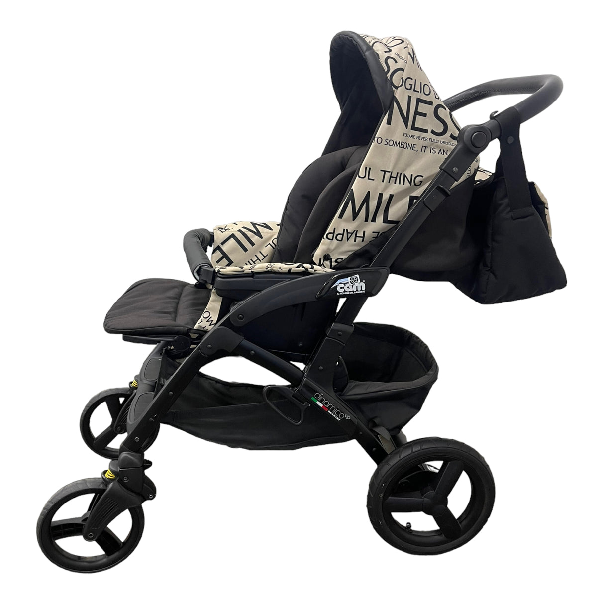 A Second chance - Stroller, Car Seat With Stablizer & Bag Babies - Delivery All Over Lebanon