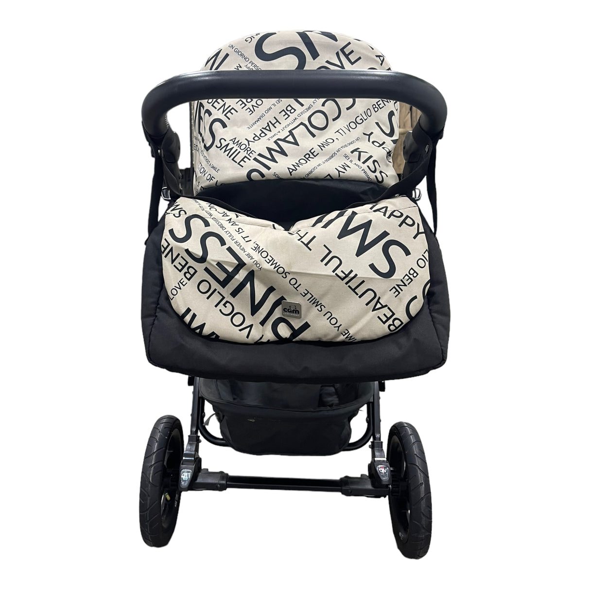 A Second chance - Stroller, Car Seat With Stablizer & Bag Babies - Delivery All Over Lebanon