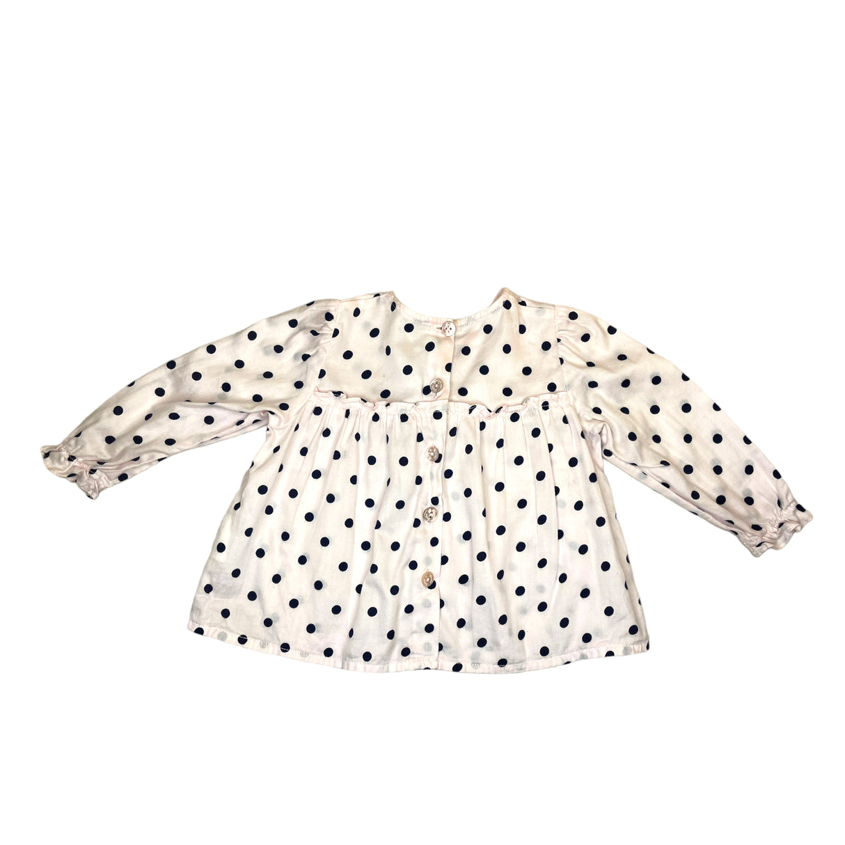 A second Chance - Tartine et chocolat Shirt 1Y Kids - Delivery All Over Lebanon